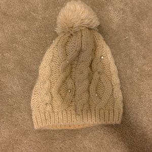 Anthropologie Knit Beanie